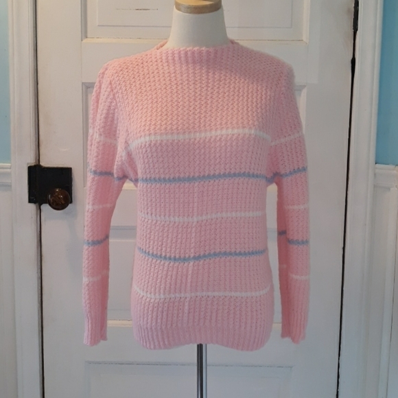 Vintage 1970s Glamour Knits sweater